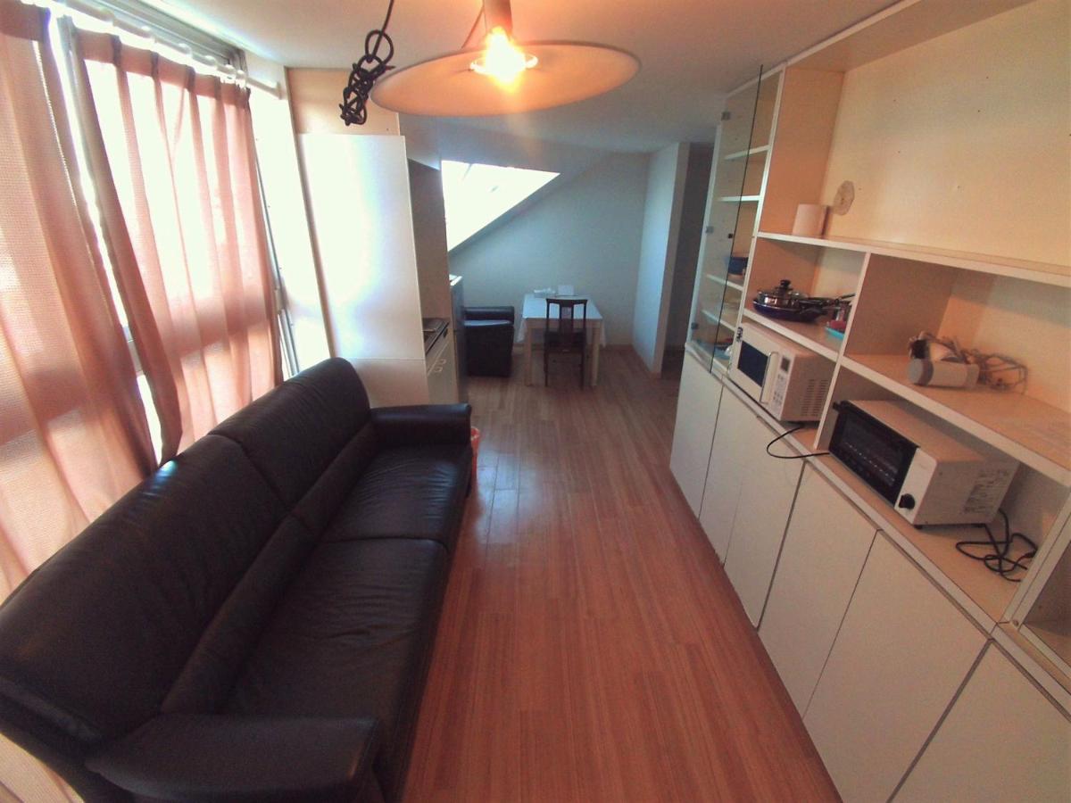 Palette Takashimadaira Guest House Токіо Екстер'єр фото