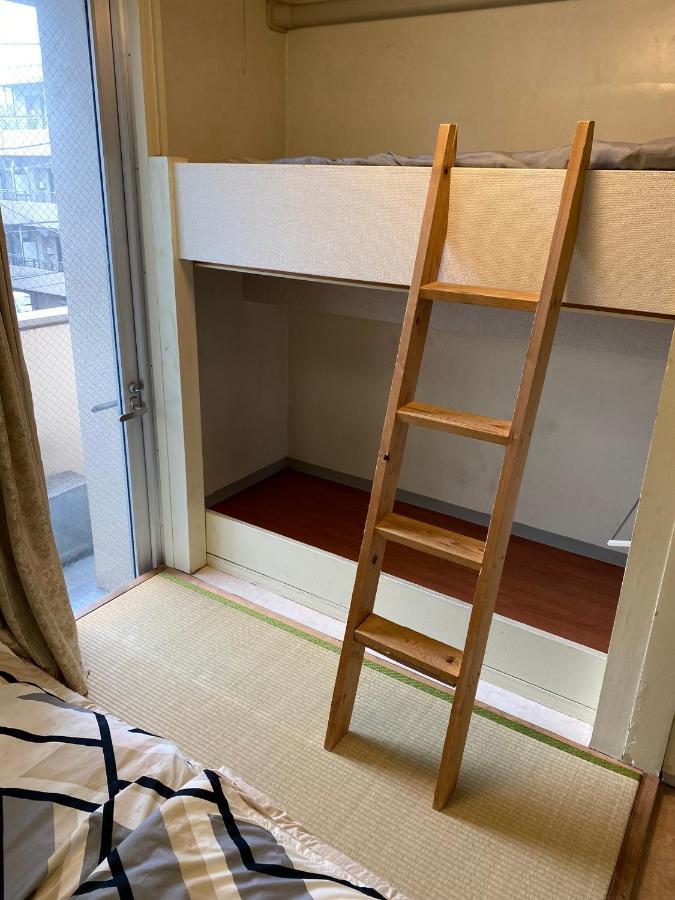 Palette Takashimadaira Guest House Токіо Екстер'єр фото