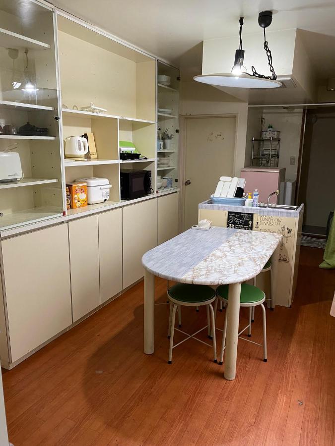 Palette Takashimadaira Guest House Токіо Екстер'єр фото