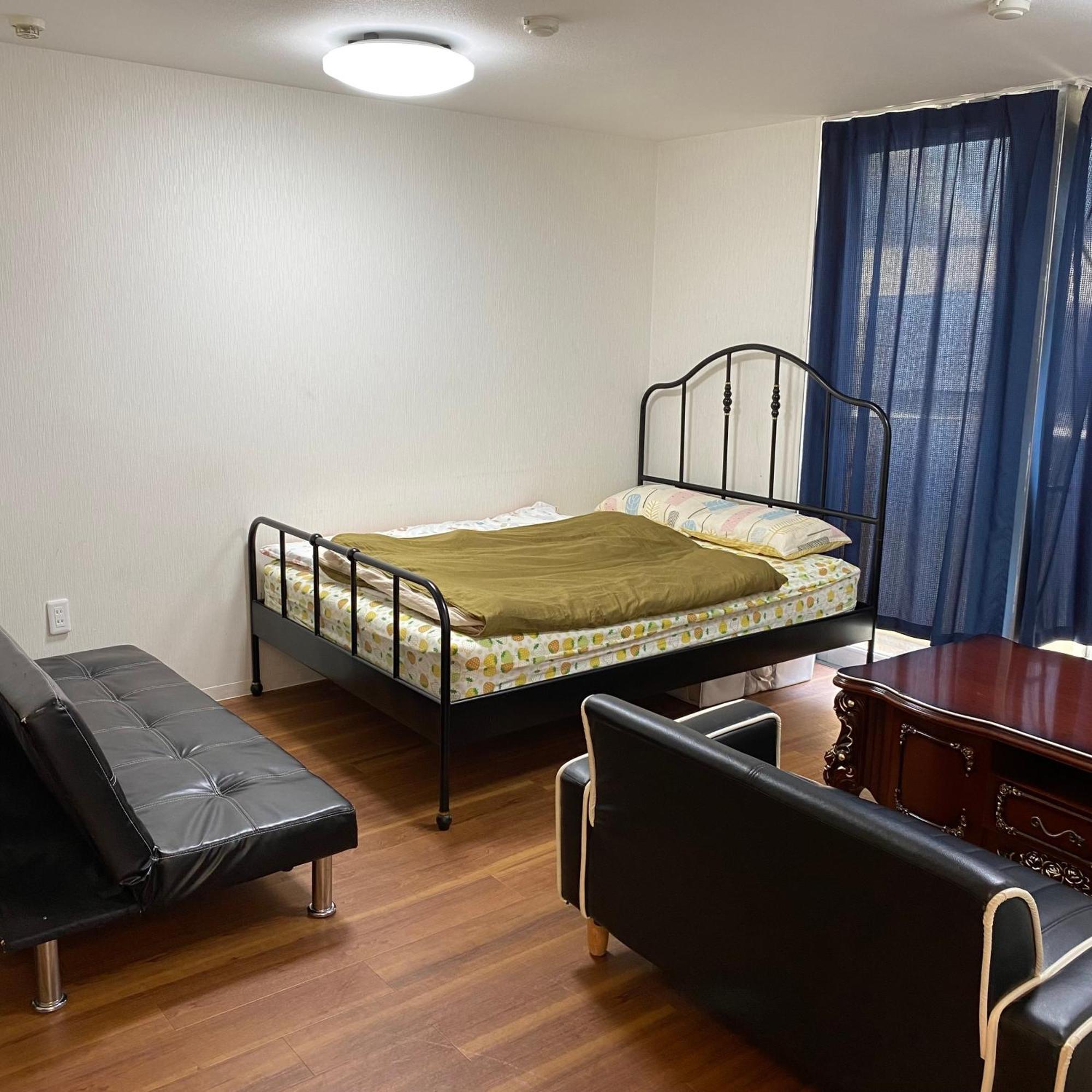 Palette Takashimadaira Guest House Токіо Екстер'єр фото