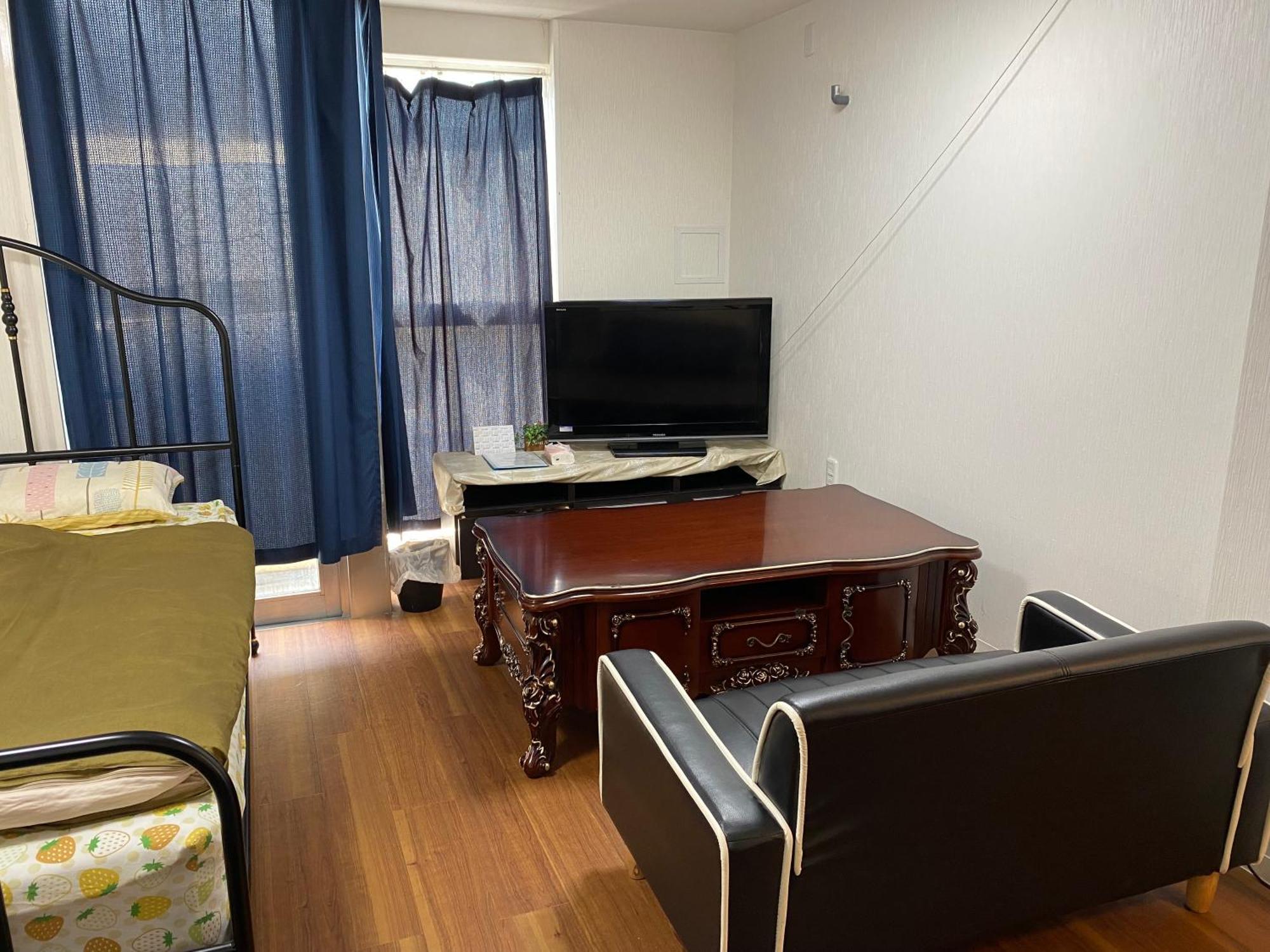 Palette Takashimadaira Guest House Токіо Екстер'єр фото