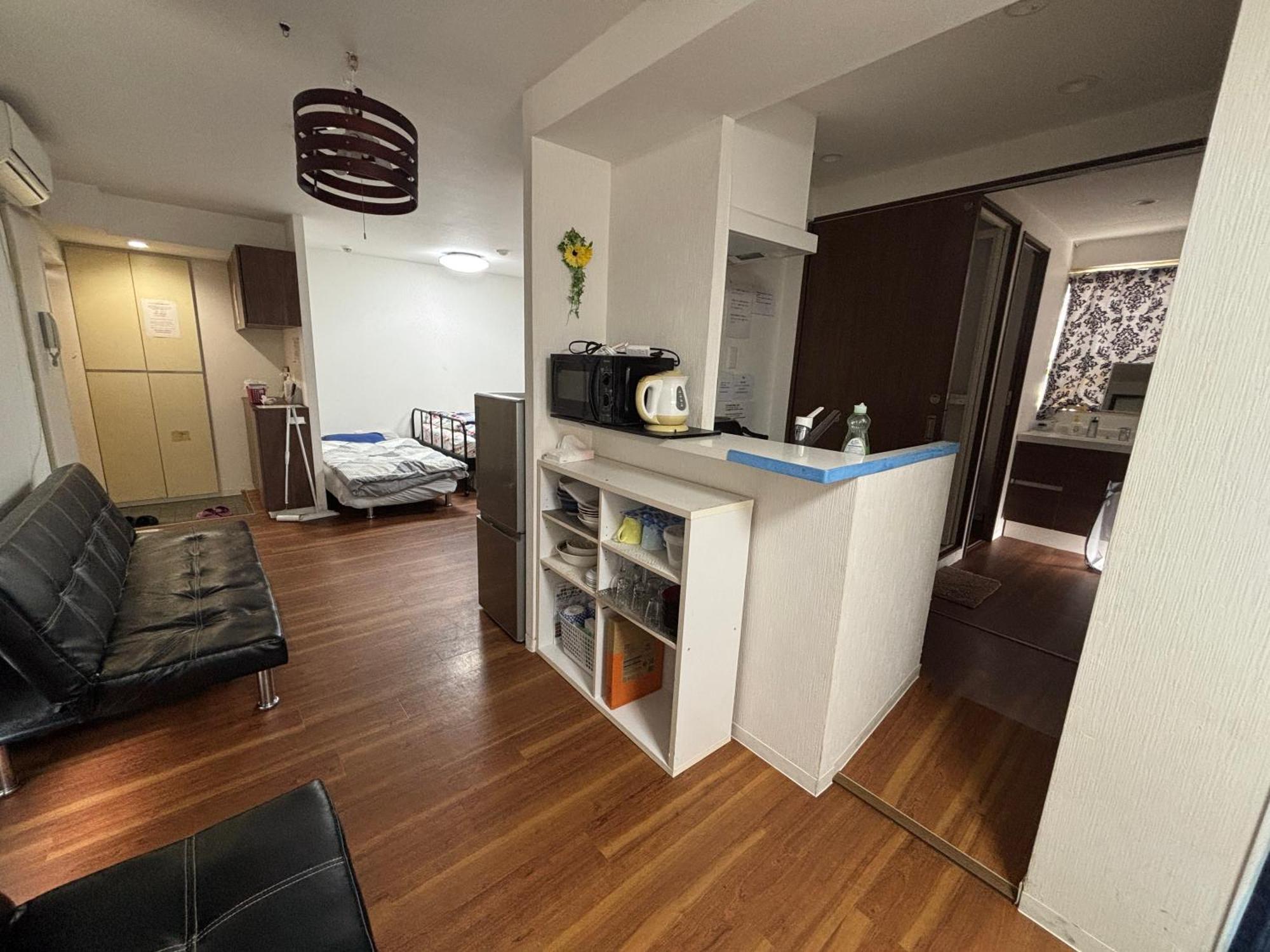 Palette Takashimadaira Guest House Токіо Екстер'єр фото