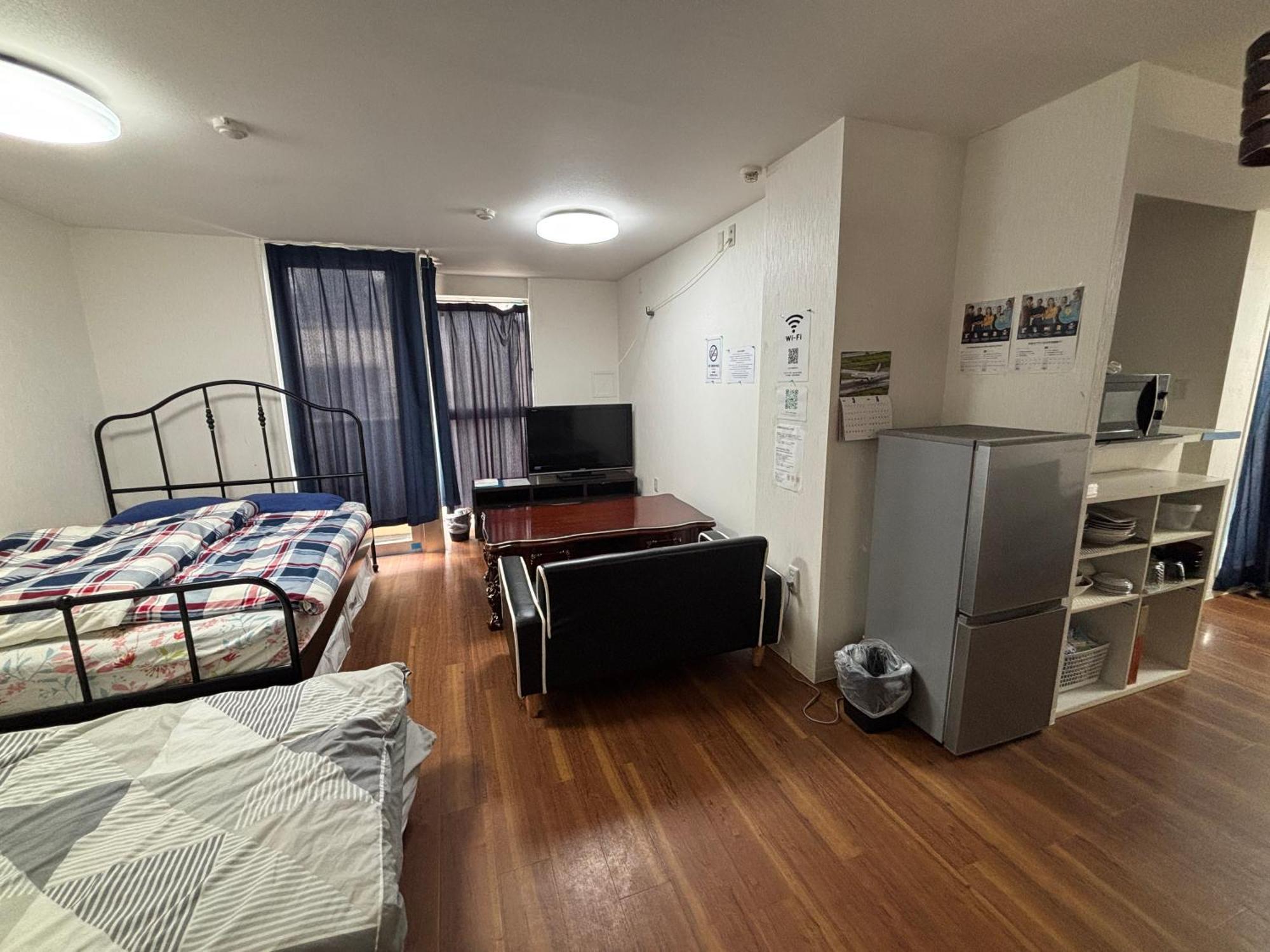 Palette Takashimadaira Guest House Токіо Екстер'єр фото