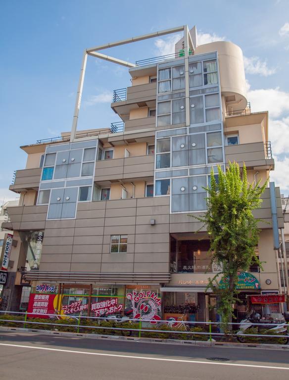 Palette Takashimadaira Guest House Токіо Екстер'єр фото