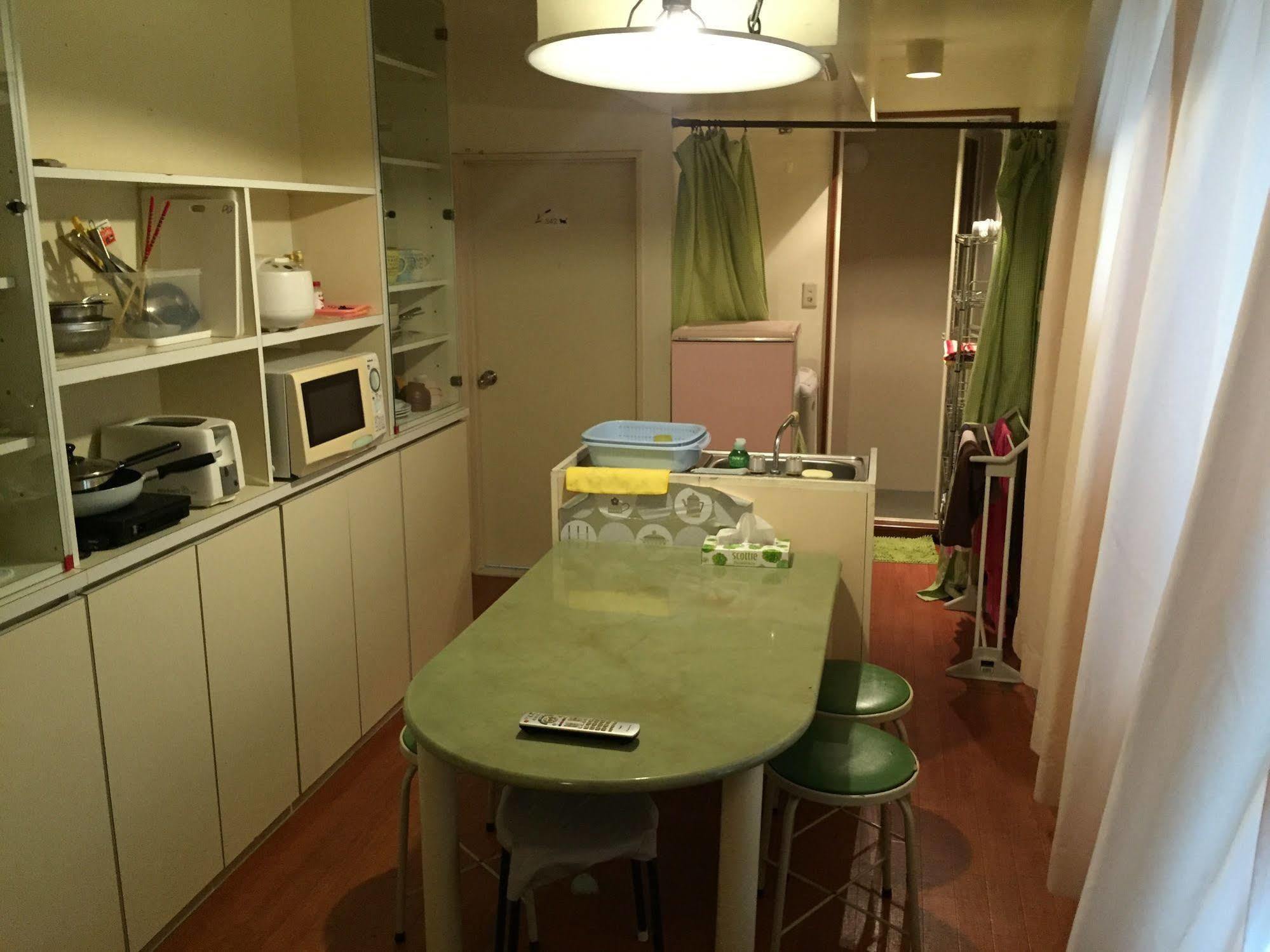 Palette Takashimadaira Guest House Токіо Екстер'єр фото